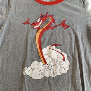 Disney Mushu T-shirt